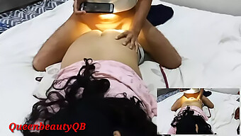 Indian 18-Year-Old Engages In Doctor Roleplay With Big Cock