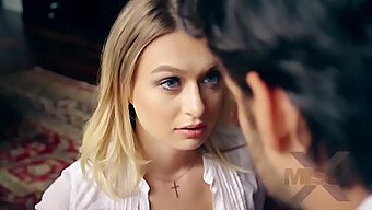 Natalia Starr A Jay Smooth V Horúcej Trojke