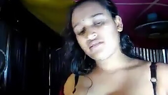 Bengali Wife'S Erotic Story And Self-Pleasure Video