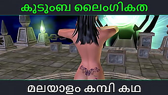 Malayalam Adult Story - Backdoor Fun - Malayalam Audio Erotic Tale