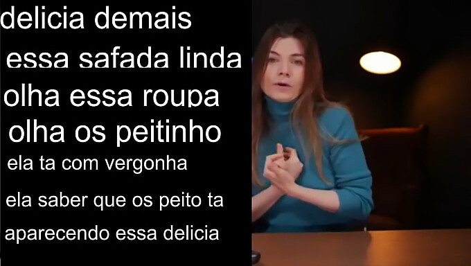 L'Incontro Lesbo Legato Di Nilce Moretto Con Jasmine.