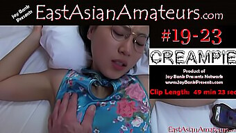 Domácí Amatérské Video June Liu A Jay Bank S Creampie