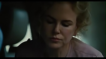 Nicole Kidman Cieszy Się Erotyczną Podróżą Samochodem W Filmie 