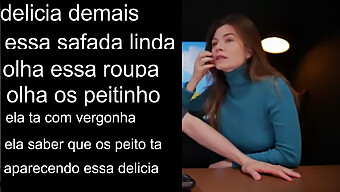 Encontro Apaixonado De Nice Moretto Com Sada Em Uma Narrativa Sensual