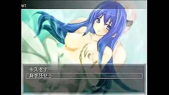 探索tsurugi No Maihime Water Hentai Rpg的情色幻想