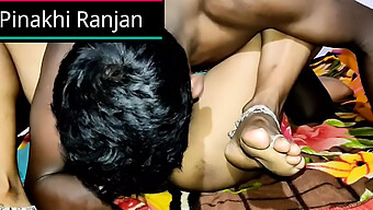 Indian Amateur Wife'S Hidden Camera Anal Encounter With Pinakhi Ranjan