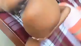 Amateur Sri Lankan Girl Gives A Passionate Blowjob And Has Intense Sex In This Hardcore Video - Part 2