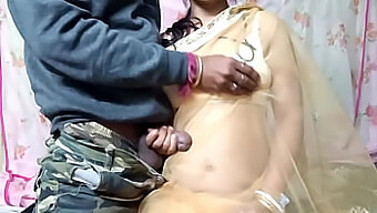 British And Indian Amateur Couple Engage In Hardcore Sex