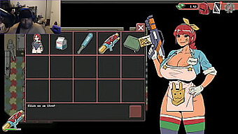 Hentai-Spiele Werden Mit Spookymilklife-Demo Mit Einer Vollbusigen Milf Lebendig