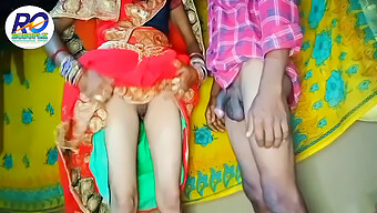 Amatur India Mendapat Mulutnya Dipenuhi Dengan Air Mani Dalam Video Karvachauth Yang Kinky