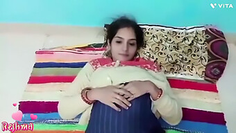 Reshma'S Wild Ride: Indian Teen'S Favorite Sex Position Revealed