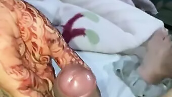 Indian Teen'S Cock Sex And Eating Out Session