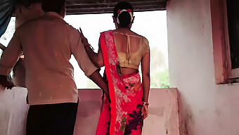 Indian Housewife Caught By Milf In Brutal Sex Session