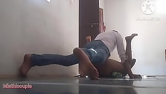 Desi Bhabhi Caught And Homemade Pakistani Sex Tape