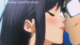 Erotic Hentai Key: Lady'S Cumshot Explosion