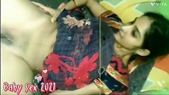 An Aroused Indian Woman Gets Penetrated By Her Stepbrother