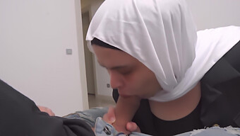 Muslim Milf Surprised By Big Cock In Hospital Pov Encounter