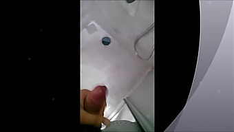 Pov Of A Teen Jerking Off To A Cumshot