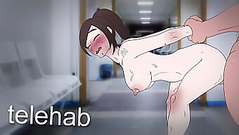 Latih Fantasimu Dengan Video Hentai 2d Dari Perawat Yang Sexy