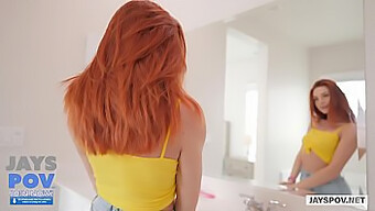 Lacy Lennon Liếm Mông Và Bắn Tinh Trên Mặt Trong Video Pov