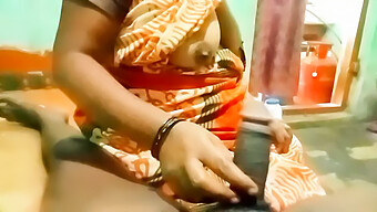 Indian Teacher'S Wife Shares Her Desires In Homemade Porn Video