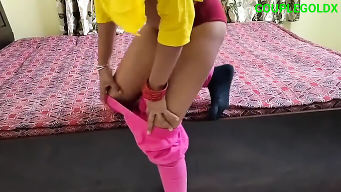 Komal'S Wild Ride In A Homemade Indian Bi Video With Explosive Orgasms