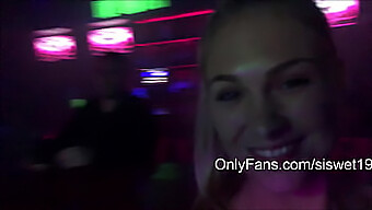 Siswet'S Public Performance In Disco Benicomber With Exposed Pussy. Watch Live At My Free Room