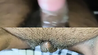 Tamil Couple'S Intimate Home Video With A Big Ass