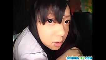 Asian Teen Rui Craves A Huge Dick