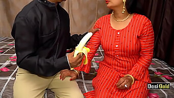 Jija Sali'S Unique Banana-Themed Indian Erotica With Explicit Hindi Sound