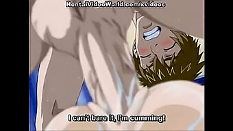 Pertemuan Animasi: Vol.1 Dari Cerita Tabu Di Hentai Video World