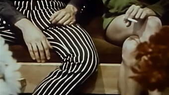 Klasické Zdravotní Sestry V Akci: Retro Porno Film Z Roku 1971