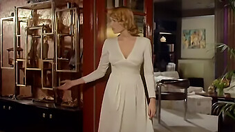 A Tentadora Performance De Brigitte Lahaie Em Um Filme Xxx