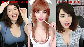 Breebun'S Solo Masturbation Compilation