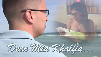 Mia Khalifa'S Best: Sesi Seks Liar Puteri Desi Dengan Zakar Besar