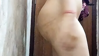 Indian Housewife Masturbates After Sex With Anal Play