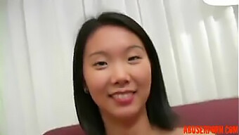 Adorabila Adolescentă Asiatică Katherine Lee Într-Un Videoclip Porno Amator Gratuit Pe Abuserporn.Com